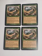 MTG Playset 4x Explosive Growth (Invasion/Green/C) - BGM