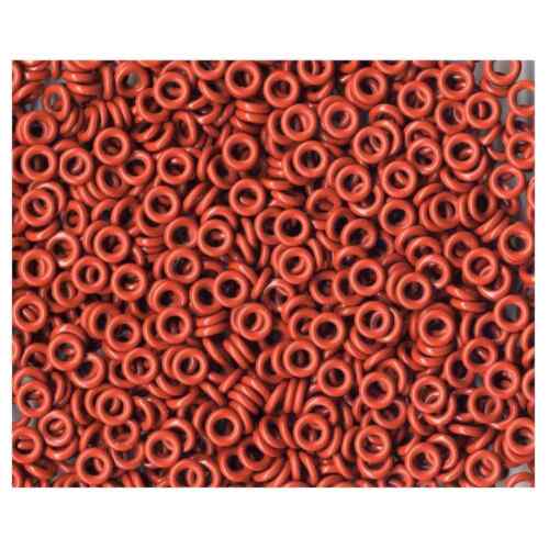 Junta Saeco 200 piezas para mangueras de presión de teflón / junta tórica 3,68 x 1,78 mm - VMQ - Imagen 3 de 3