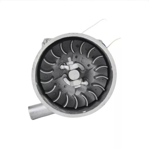 1000W 220V Hydroelectric Power Water Turbine Hydropower Generator Water Wheel - Picture 6 of 12