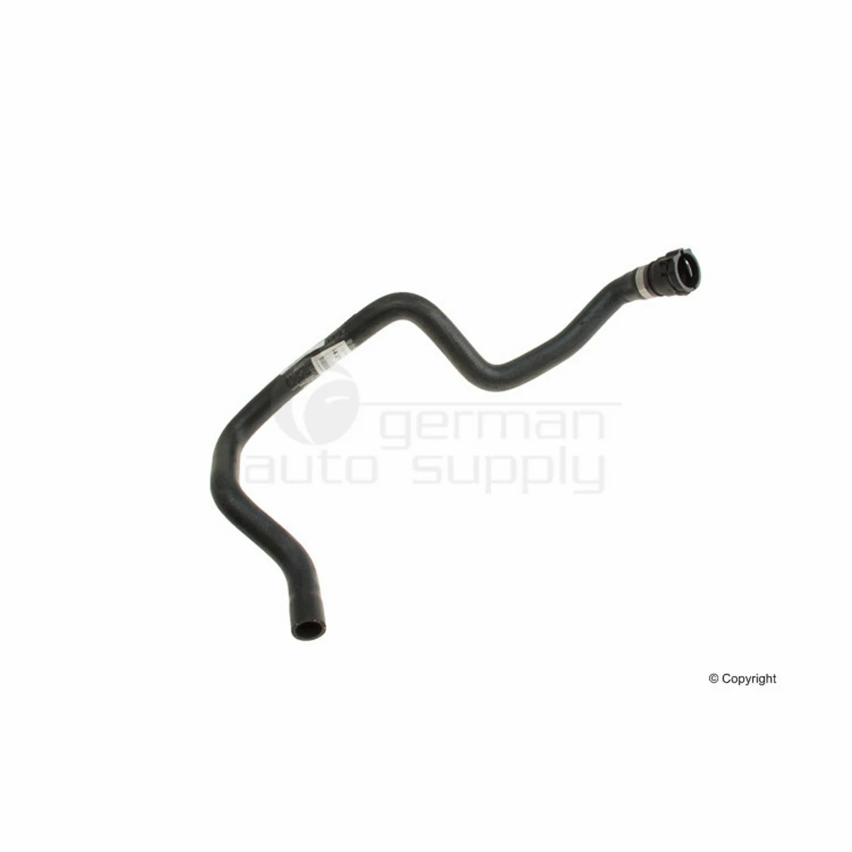 Genuine Engine Coolant Hose Heater Valve To Engine 64218378368 for  