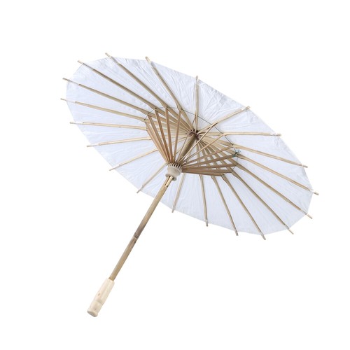 Japanese Style Umbrella Asian Umbrella Oiled Paper Umbrella Trip Travel - Picture 4 of 12