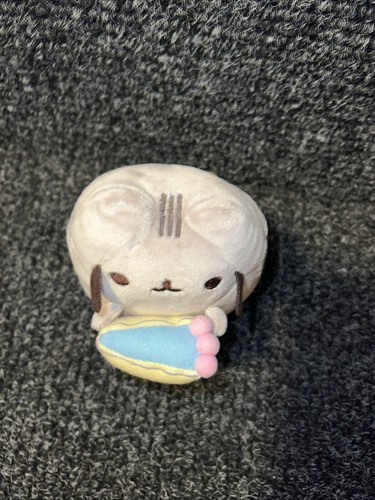 5.5” Pusheen And 4” Stormy Plush Stuffed Animal Birthday Cake Gund - Picture 8 of 15