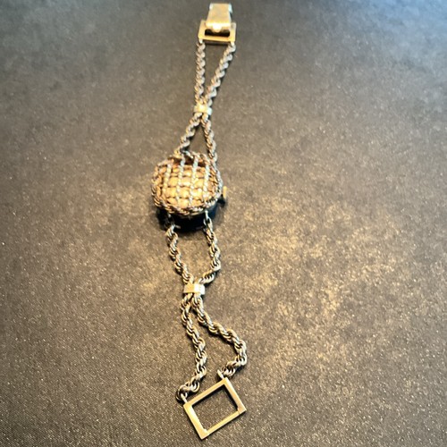 RELOJ GENEVA DORADO PARA DAMA DE ORLOFT muy inusual - Imagen 11 de 12