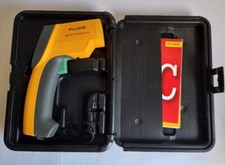 FLUKE 68 IR Infrared Thermometer with Case
