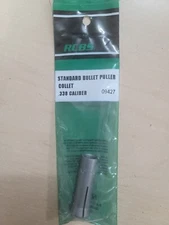 RCBS  Bullet Puller Collet 338 Cal mpn 9427 NIP.  09427. 338 Win Mag, Lapua, RUM