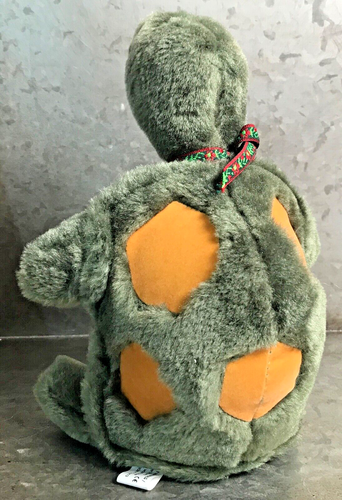 Marco fotográfico de 8" Marine Corp Collection Tardy Turtle Bean 1,5x2 verde hecho a mano - Imagen 4 de 11