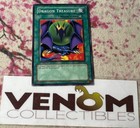1x (M/NM) *ASIAN-ENGLISH* Dragon Treasure LOB-092 Common 1st Edition YuGiOh