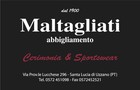 Maltagliati abbigliamento