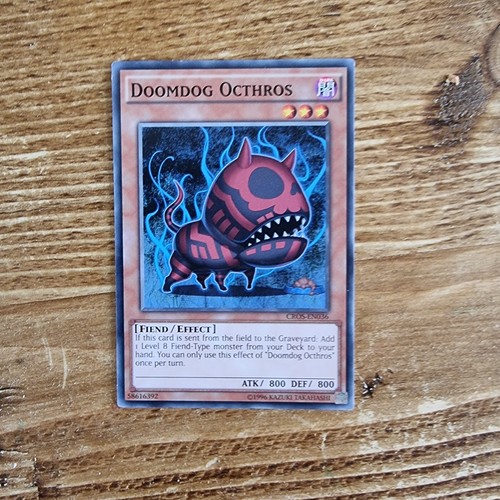Yu-Gi-Oh! TCG Singles - Crossed Souls CROS - Konami - Various - Picture 31 of 66