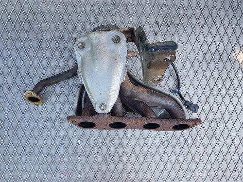 Lexus CT 200H 2011 1,8 colector de escape híbrido gasolina - Imagen 1 de 5