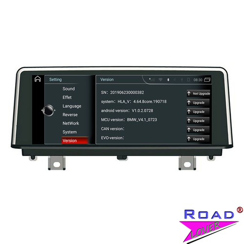 for BMW F48 X1 F49 X2 F39 2016-2018 Android 13 Car Stereo Radio GPS Navi 64GB - Picture 2 of 9