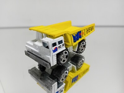 Matchbox Dump Truck MC 18 #5