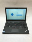 Lenovo ThinkPad X270 12" Intel Core  i7-6600U 8GB RAM 128GB SSD Windows 11 -  DW