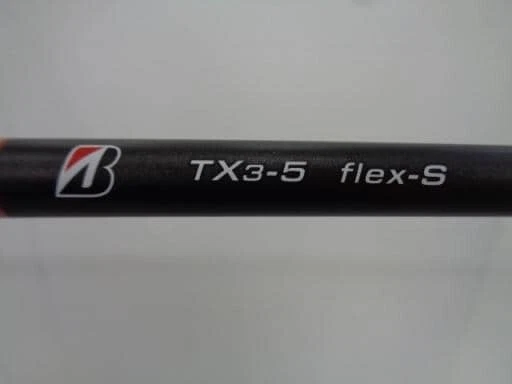Bridgestone TOUR B X-F FW / 3 Вт 15 градусов / гибкий жесткий / TOUR AD TX3-5 Exc - Изображение 3 из 4