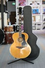 1970's Epiphone Ft-570Bl Sheraton Natural Acoustic Guitar - Hsc