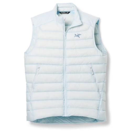Neu mit Etikett Arc'teryx Herren Cerium Weste Farbe: Daybreak Größe Extra Large
