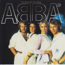 ABBA - The Name Of The Game (2002) EX