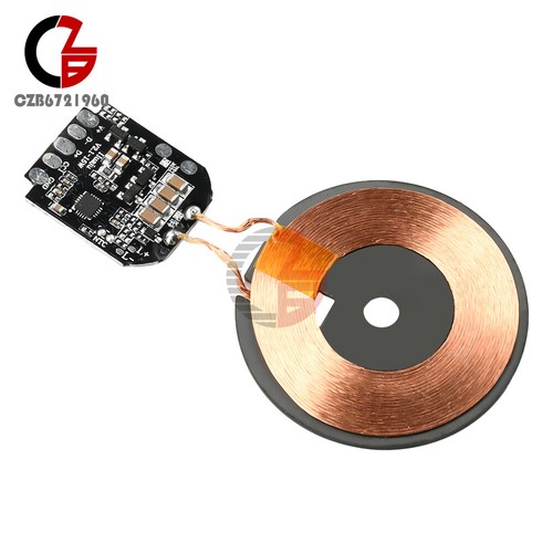 15W Fast Wireless Charger PCBA Circuit Board Transmitter Module Motherboard Coil - 第 17/30 張圖片