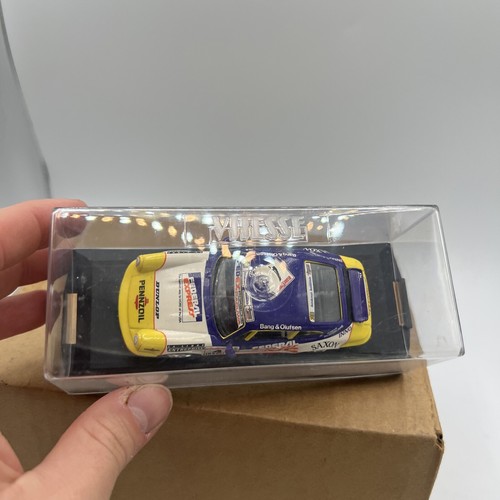 1/43 Vitesse Porsche #4 Carrera Federal Express 92 L017 MIB - Picture 3 of 8