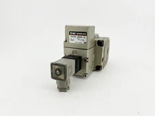 New SMC VP3145-045DA-Q Solenoid Valve 3 Port DC24V 2-Position Normally Closed