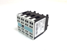 Siemens 3RH1921-2FA31 Auxiliary Switch Block