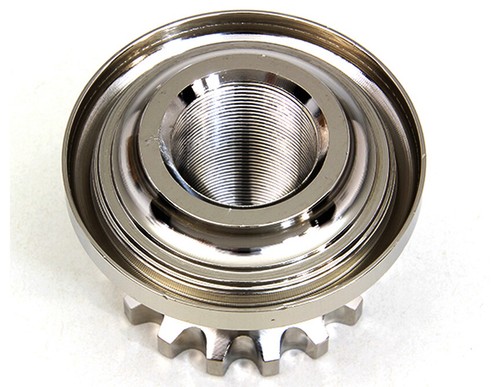 Springer CROWN NUT for 1936 Harley Knucklehead - Bild 2 von 2