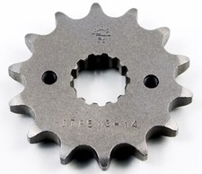 JT 1980-1982 GS450S fits suzuki FRONT CS SPROCKET STEEL 14T-530 KAW/SUZ/YAM JTF5