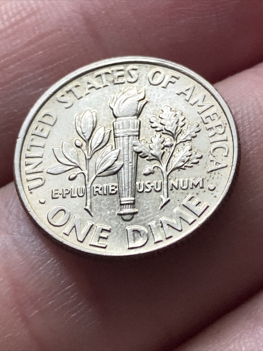 2020 P Roosevelt Dime Actual Coin Jaw-dropping Exquisite