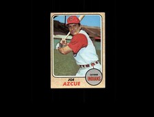 1968 Topps 443 Joe Azcue VG-EX #D1,343305
