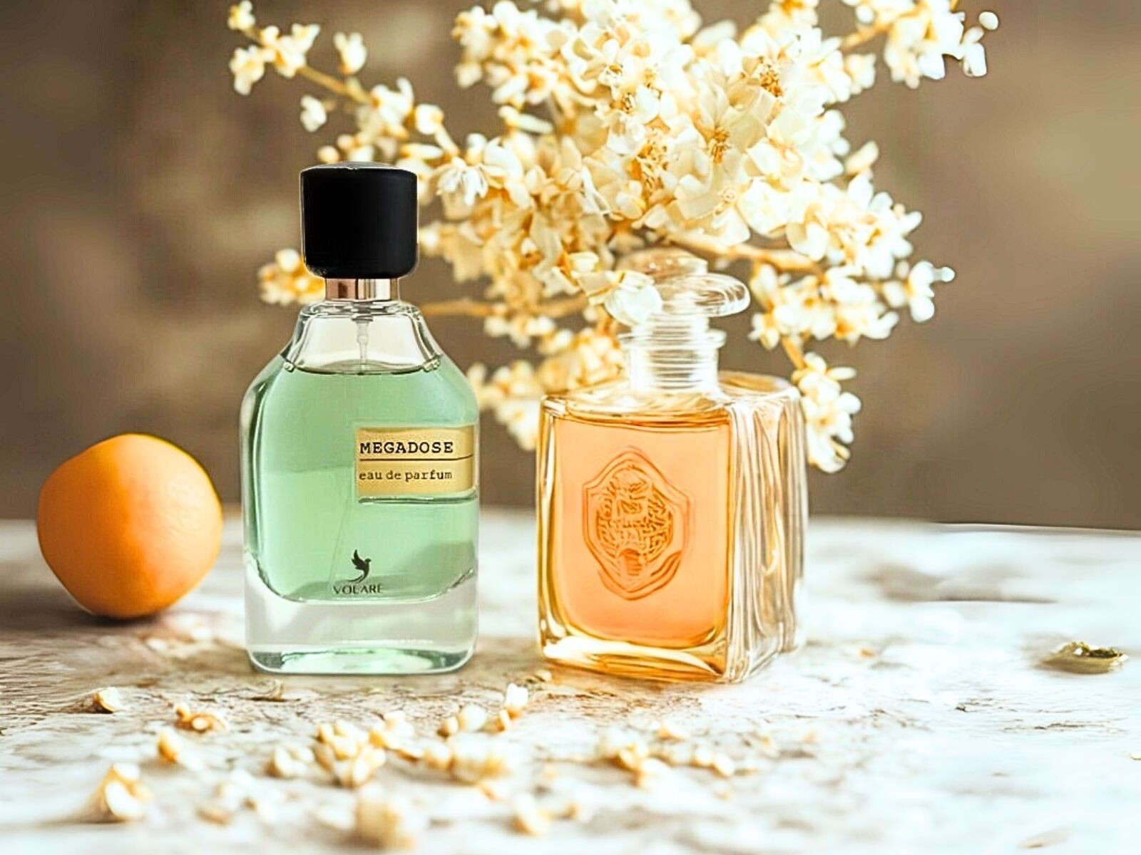 🔥 Megadose by Volaré – 80ml Eau de Parfum | Addictive, Sweet & Ultra Modern