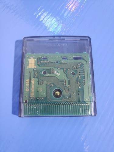 Grand Theft Auto 2 (GTA 2) - Nintendo Gameboy Color (Cartridge Only) - Picture 2 of 2