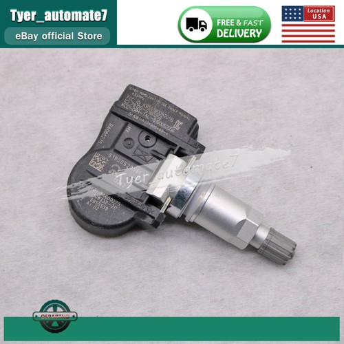 New 4PCs 6855539 TPMS For BMW 2 3 4 Series i3 i8 X1 X2 X5 TIRE PRESSURE SENSOR - Picture 9 of 9