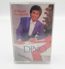 DINO- 2 Cassette Bundle- A Wonderful Time Of The Year/Christmas Gift of Love NIP