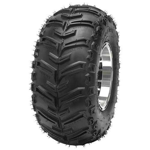 16x8-7 Tubeless Tire Wheel Rim 3 Lug for ATV Quad Buggy 70cc 110cc 125cc Taotao - Picture 7 of 11