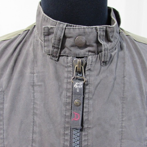 Diesel Mens Jacket Brown Chest 36/38 UK L REF (Y00617) - Picture 3 of 16