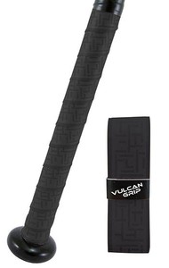 VULCAN-ADVANCED-POLYMER-BAT-GRIPS-ULTRALIGHT-0-50-MM-BLACK