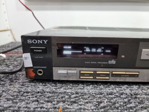 J851 RARE SONY TA-AX44B LEGATO LINEAR STEREO AMPLIFIER Sound Amaizing - Picture 2 of 14