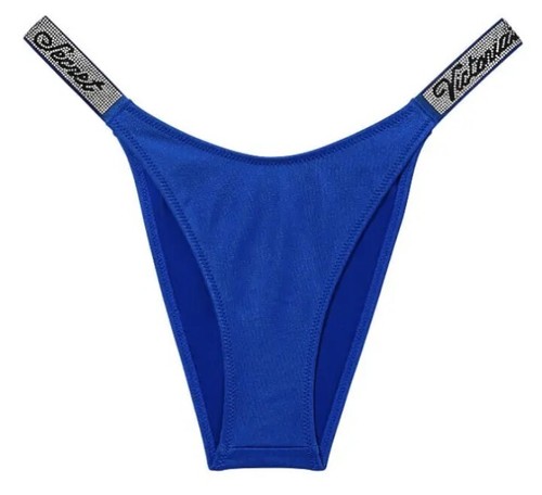 Victoria's Secret ACCEPT OFFERS! Shine Strap Brazilian Swim Bottom S M L XL XXL - Picture 2 of 53