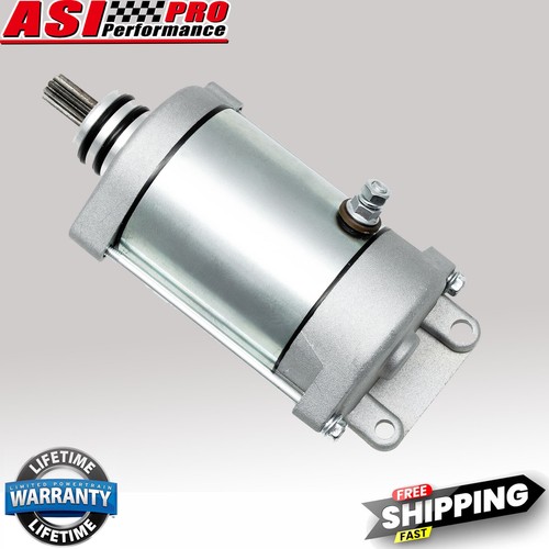 NEW Starter Motor Assembly for Polaris Sportsman Ranger 800 Frontier - Picture 1 of 12
