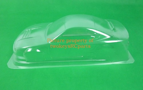 1:10 RC Clear Lexan Body Shell kit - Nissan Silvia S15 +NAOKI Decals etc - Picture 6 of 13