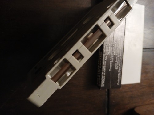 VTG 1977 Steve Miller Band Cassette Tape "Book of Dreams" Capital Records GC - Picture 5 of 5