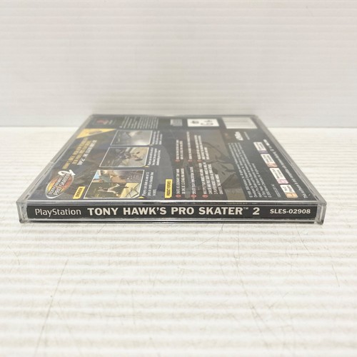 Tony Hawks Pro Skater 2 + Manual - PS1 - Tested & Working - Free Postage - Bild 4 von 5