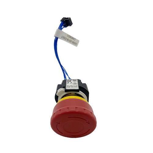 For FANUC A05B-2518-D007 Teach Pendant Enable Switch Harness - Picture 2 of 5