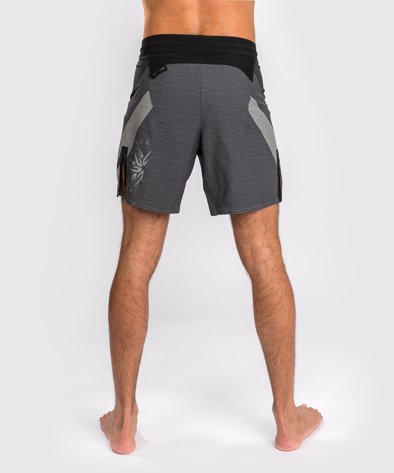 Venum Stone Fightshorts - Mineral Green - MMA Shorts for Men - Professional - Picture 4 of 10