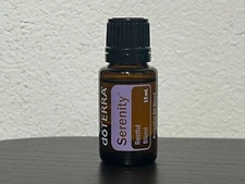 doTERRA Serenity 15ml Expiration 2026 Essential Oil