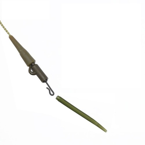 20 x Anti Tangle Sleeves +20 Quick Change Swivels Carp fishing Tackle UK SELLER - Picture 7 of 12