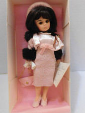 NRFB ! Madame Alexander Jackie Shadow Doll  #17460 10" Stunning