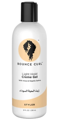 Bounce Curl Creme Gel, Leave in Conditioner, feuchtigkeitsspendendes Shampoo-Sortiment - Bild 3 von 4
