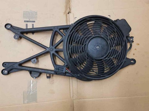 VAUXHALL MERIVA VXR LUFTKÜHLERLÜFTER 2007 - Bild 1 von 2