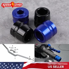 Handlebar Grip Bar End Weights Slider Caps For SUZUKI GSX-8R GSX-8S GSXR 1000/R